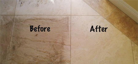 Floor Cleaning