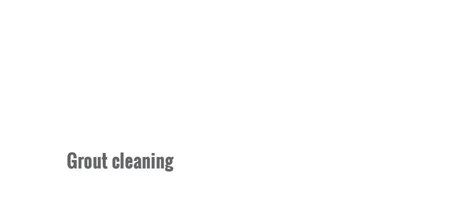 Grout Cleaning Specialists