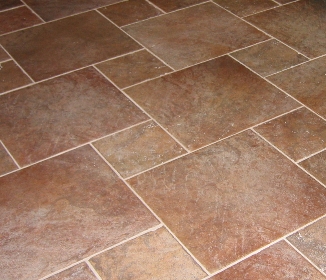 Seal Systems - Grout re-coloring Services